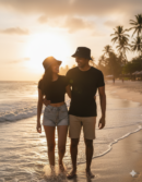Unisex Classic Bucket Hat - Black