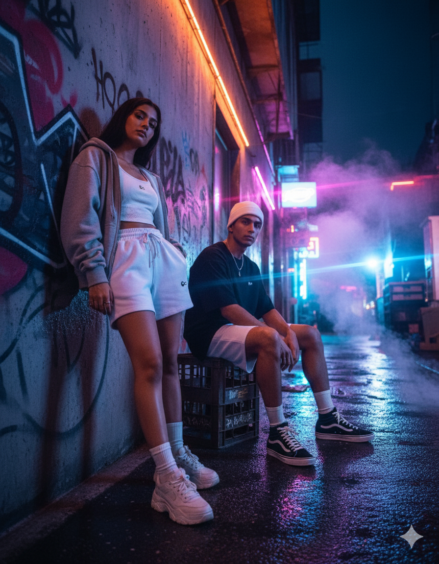 Unisex Terry Shorts - Image 2