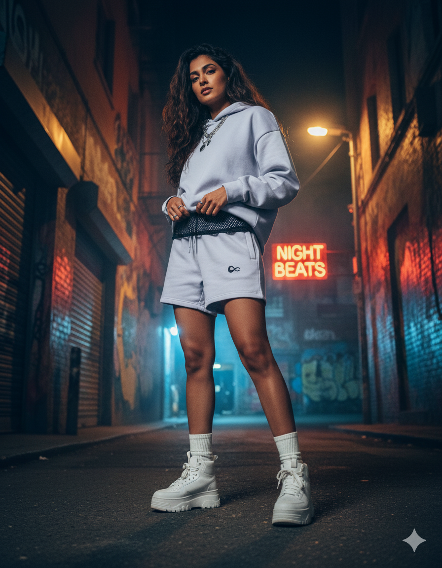 Unisex Terry Shorts - Image 3