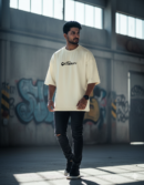 Built Different Oversized T-Shirt