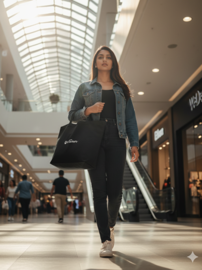 Urban Everyday Tote Bag