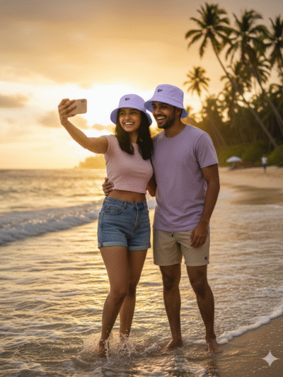Unisex Classic Bucket Hat