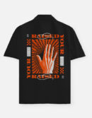 Raised Unisex Oversized Shirt