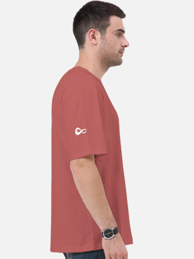 Solitude Unisex Oversized Tee